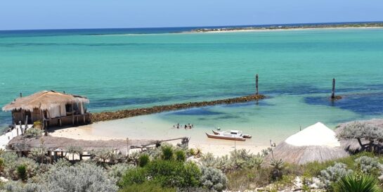Anakao beach