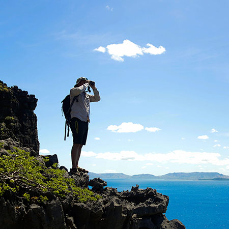 Explore Diego Suarez, the tsingy and emerald sea of northern Madagascar