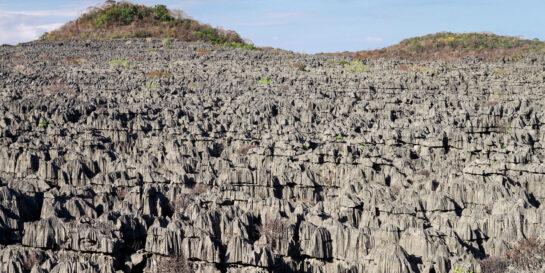 Tsingy National Park