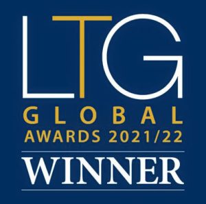 Luxury Travel Guide Global Awards 2021/23 Winner