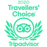 TripAdvisor 2020 Travellers' Choice awards winner