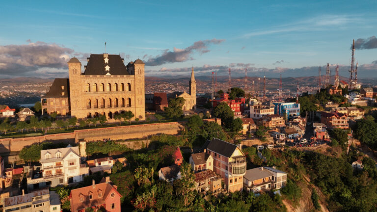 Antananarivo