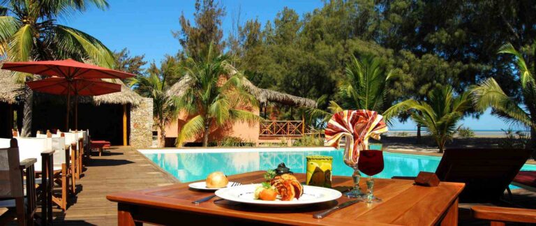 Palisandre Cote Ouest Hotel and Spa