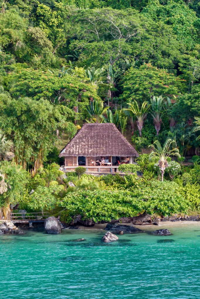 Tsara Komba Lodge has very limited villas available, so book early to avoid disappointment!