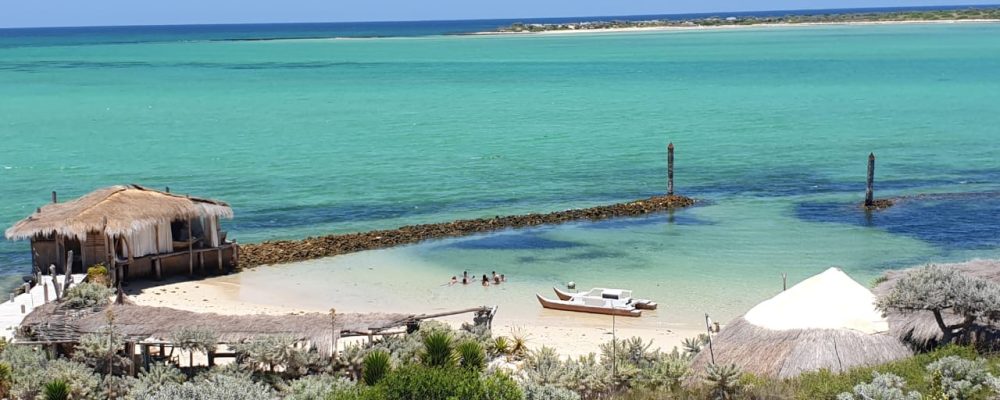Anakao beach