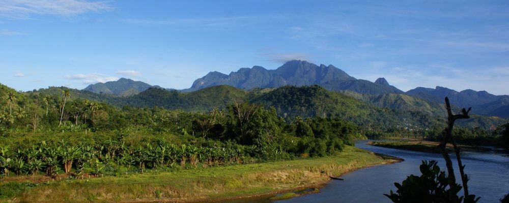 Aux alentours d'Andapa - le massif de Marojejy